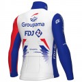 GROUPAMA-FDJ 2022 Fahrrad Winterjacke-ALE Radsport-Profi-Team