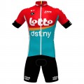 Lotto Dstny 2023 Trägerhose-Radsport-Profi-Team