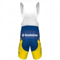 Team Flanders-Baloise 2023 Trägerhose-Radsport-Profi-Team