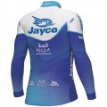 Team Jayco AlUla 2023 Radtrikot langarm-ALE Radsport-Profi-Team
