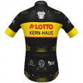 Team Lotto-Kern Haus 2022 Radtrikot kurzarm(langer Reißverschluss)-Radsport-Profi-Team