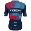 Trek Factory Racing XC 2023 Set(Radtrikot+Trägerhose)-Radsport-Profi-Team