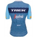 TREK-SEGAFREDO Damen Team 2023 Radtrikot kurzarm-Radsport-Profi-Team
