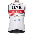 UAE TEAM EMIRATES 2023 Fahrrad Windweste-Radsport-Profi-Team