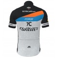 Wilier Force 7C MTB Team 2022 Radtrikot kurzarm(langer Reißverschluss)-Radsport-Team